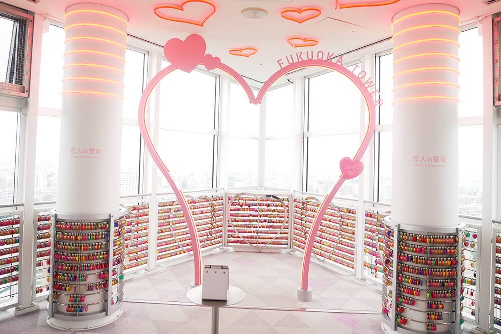 🗼 후쿠오카 타워 이미지 2